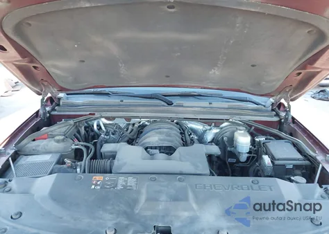 2016 Chevrolet Tahoe Lt from USA, damaged, VIN 1GNSCBKC3GR360136